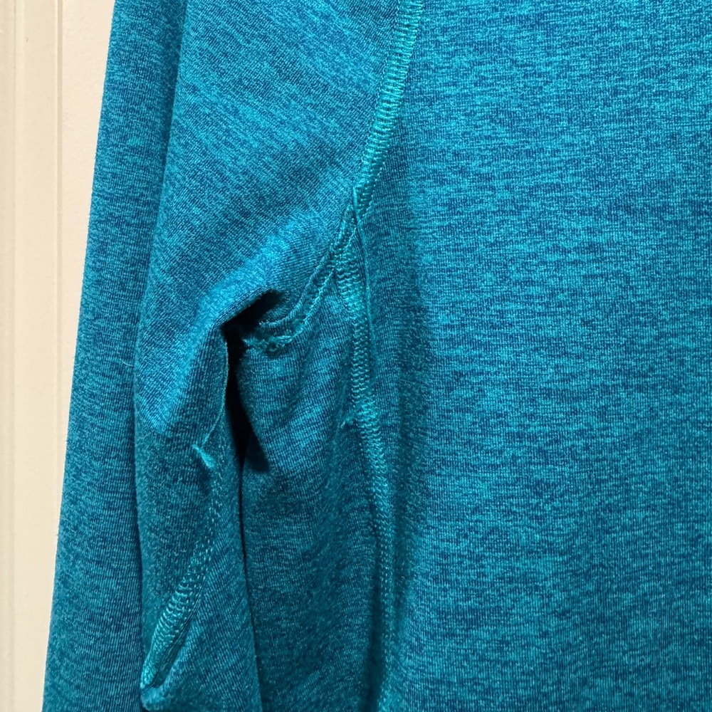 Nike Element Women's 1/2-zip Long-Sleeve Running Top - Picture 9 of 9